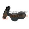 Plug anal con vibracion y 10 funciones